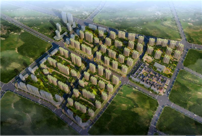 浮山单元XH2007-R21-01、03、07、10地块拆迁安置房代建工程